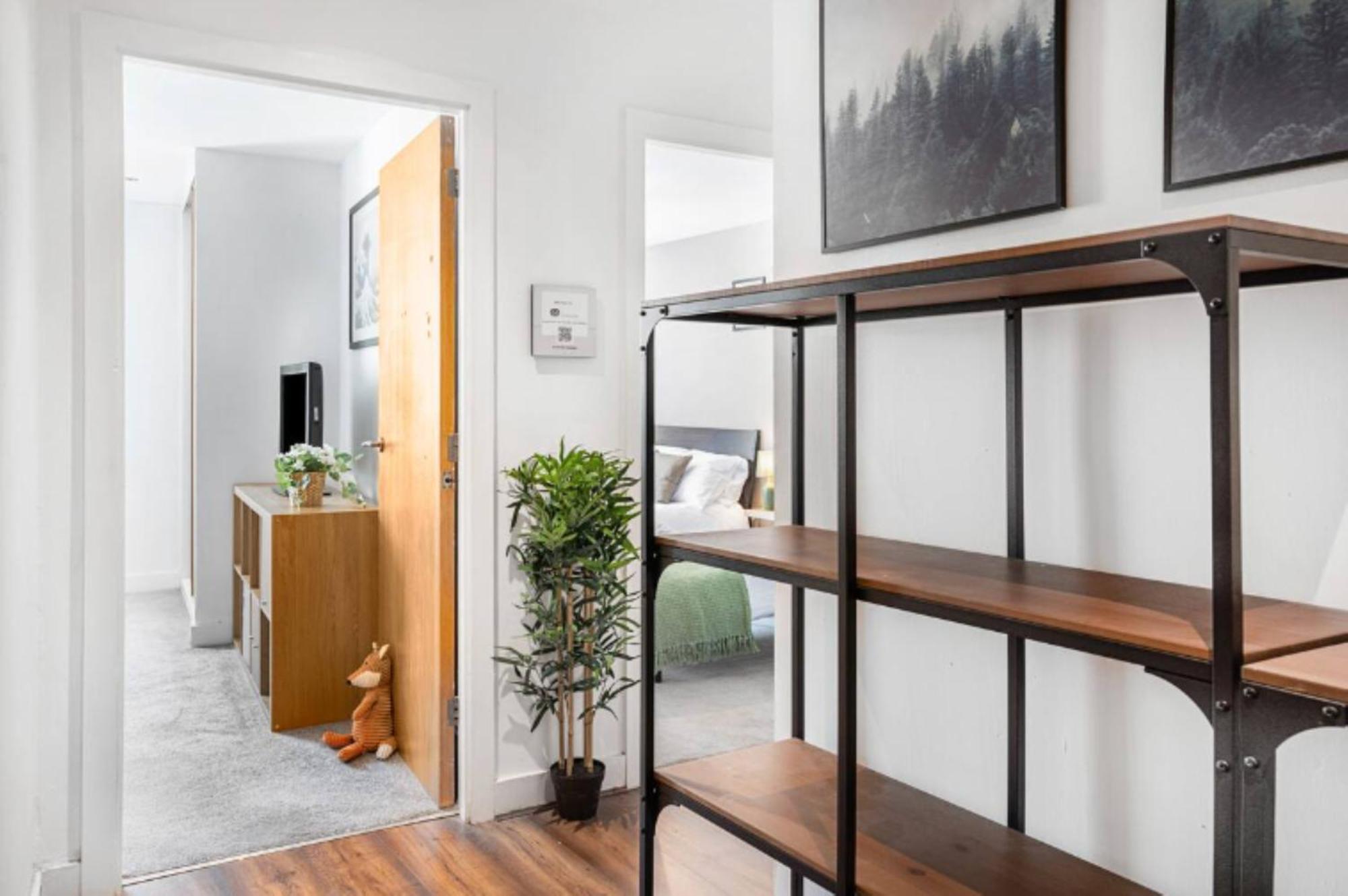 Oriental Suite 2 Bed 2 Bath Netflix And Free Parking, Games- Maihom Birmingham Exterior foto