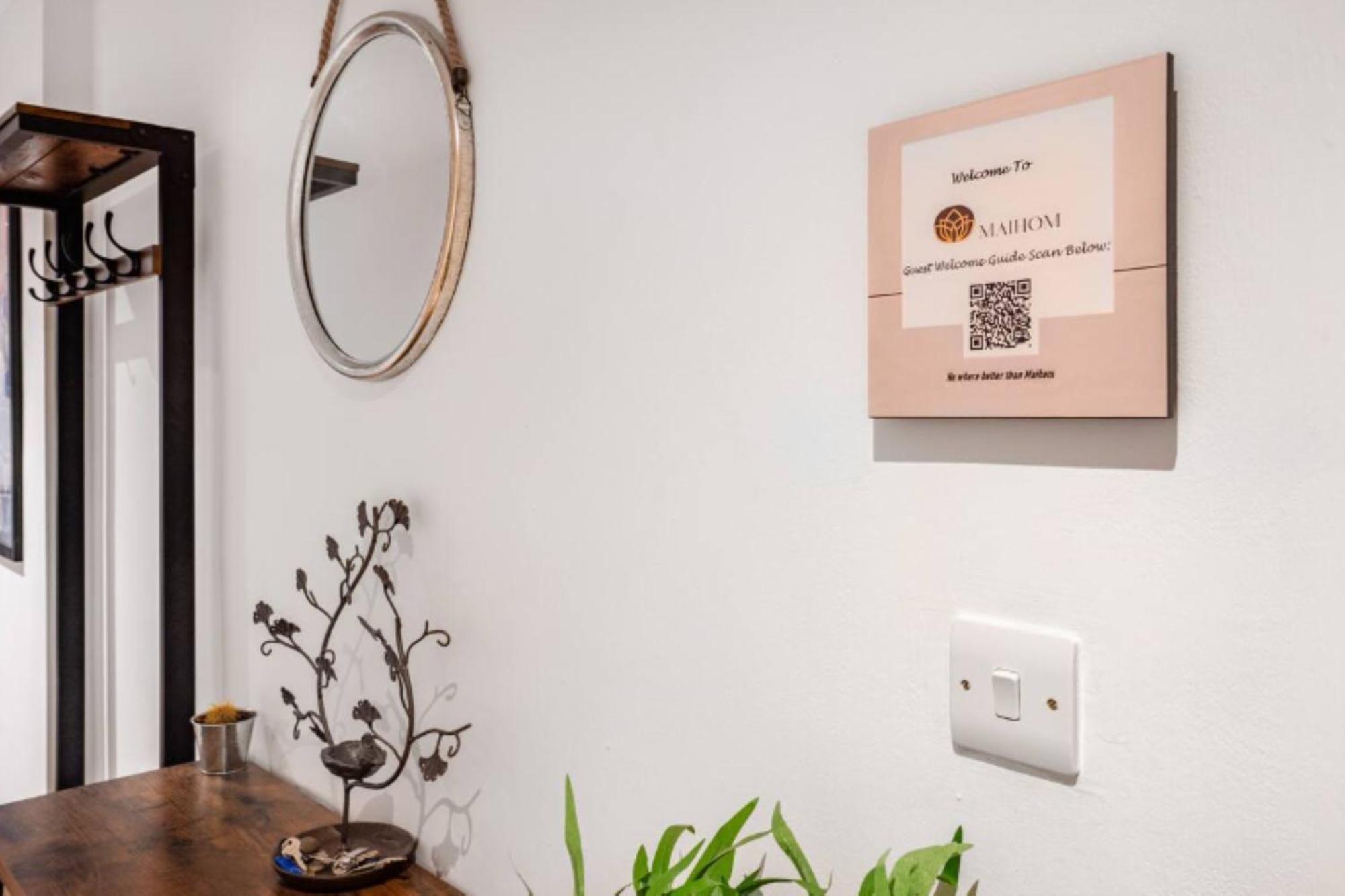 Oriental Suite 2 Bed 2 Bath Netflix And Free Parking, Games- Maihom Birmingham Exterior foto
